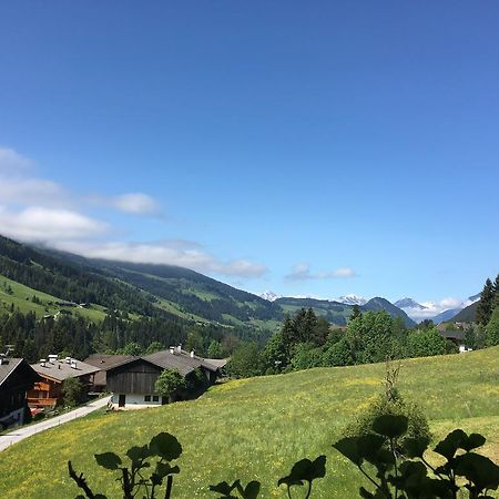 Appartement Hinter-Grundler Alpbach Luaran gambar