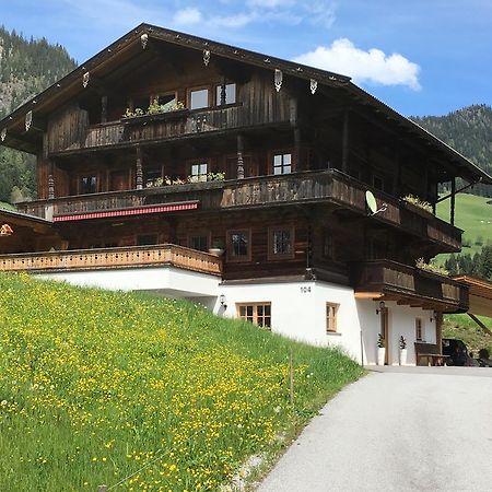 Appartement Hinter-Grundler Alpbach Luaran gambar