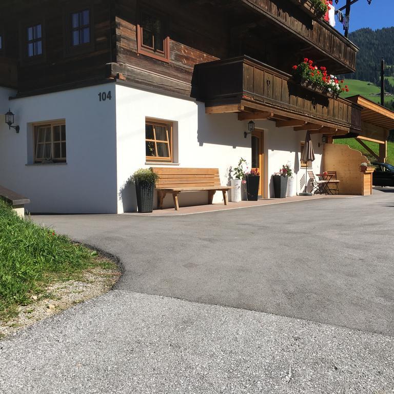 Appartement Hinter-Grundler Alpbach Luaran gambar