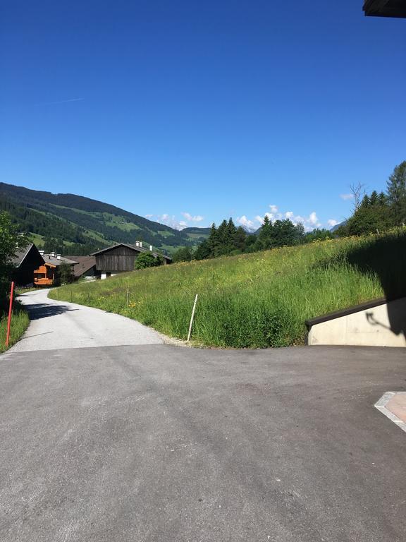 Appartement Hinter-Grundler Alpbach Luaran gambar