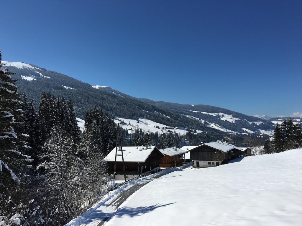 Appartement Hinter-Grundler Alpbach Luaran gambar